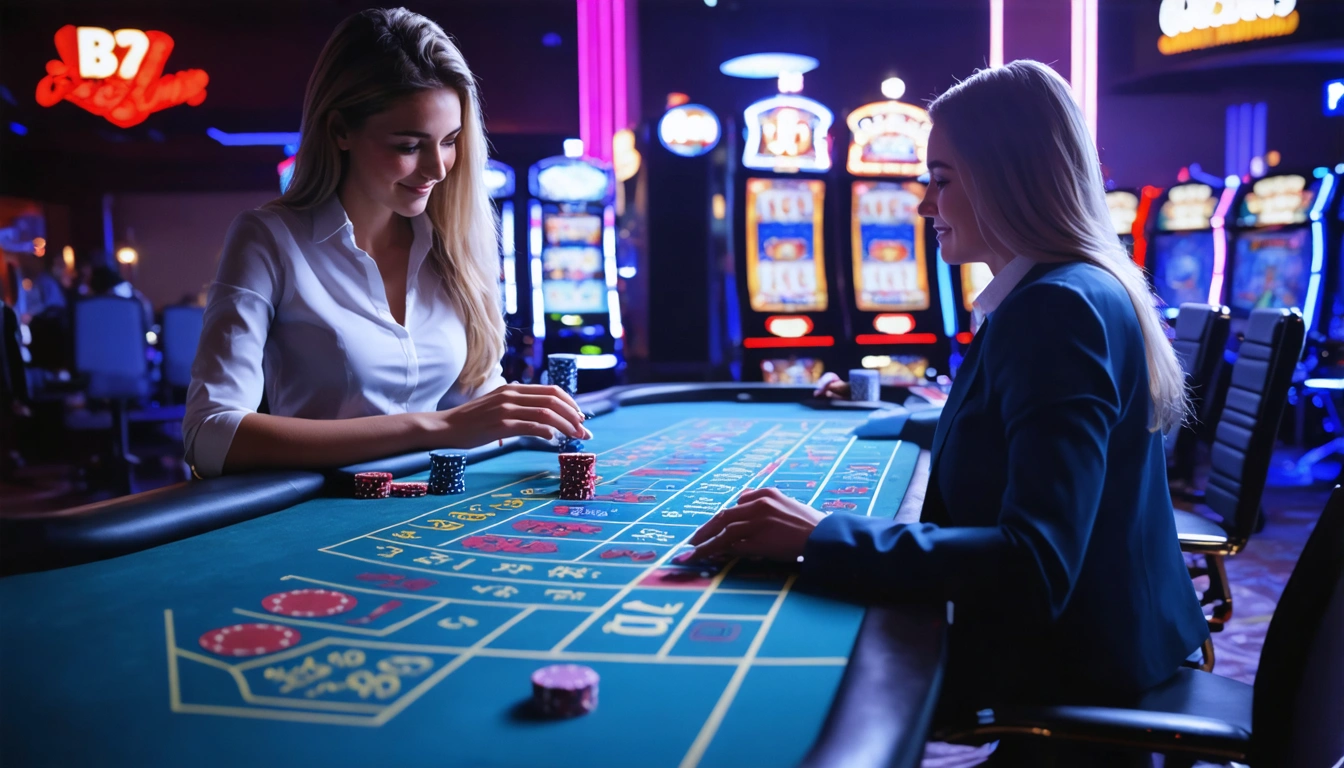 home B7 Casino
